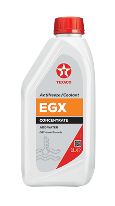 TEXACO Havoline EGX AF/C G12+ 1L koncentrat chłodniczy 